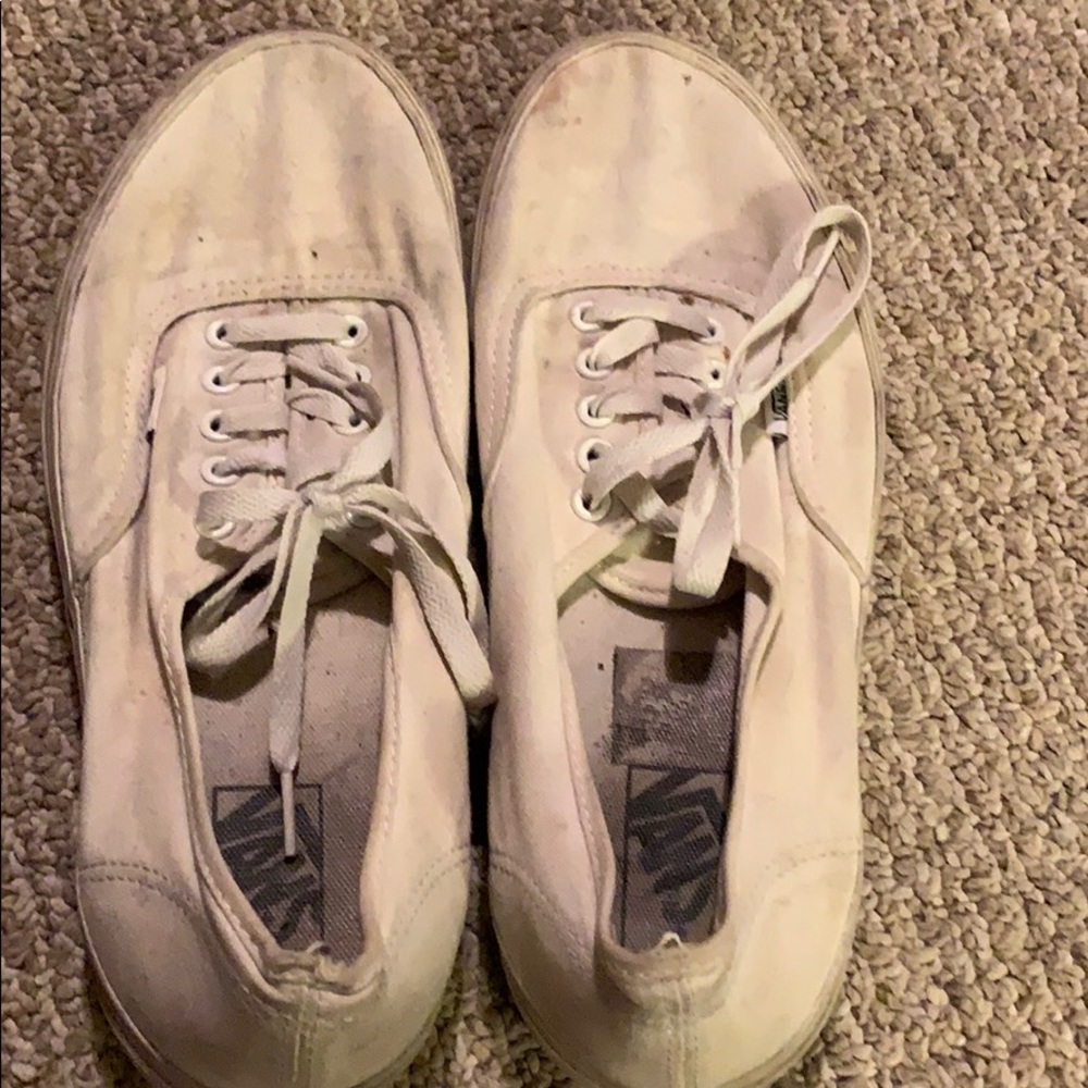 White Vans